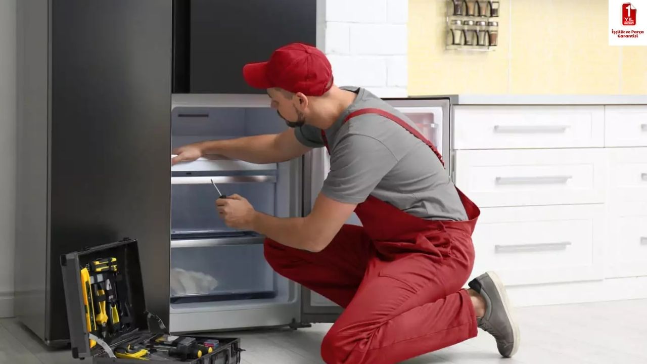 Muratpaşa Buzdolabı Tamircisi